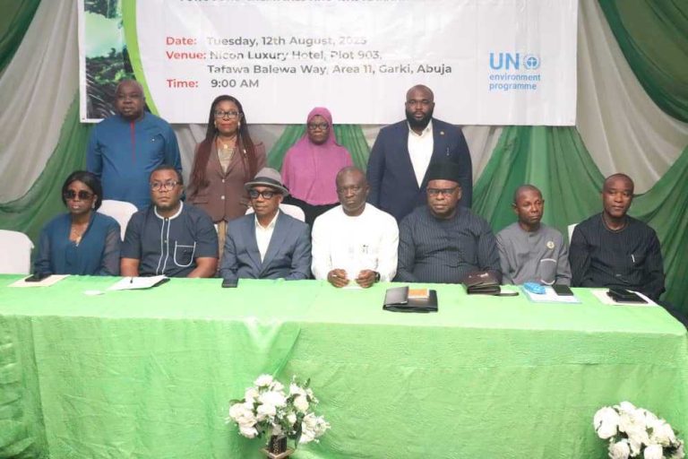 Stakeholders Conclude Review of Three National Environmental Regulations