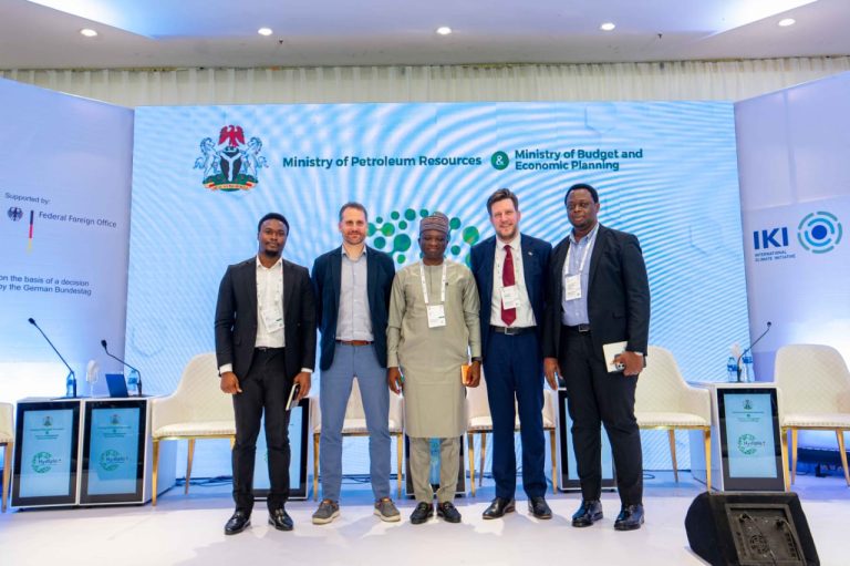 NESREA Highlights Hydrogen Sustainability, Verification Systems and Circular Economy Measures at German–Nigerian Hydrogen Symposium