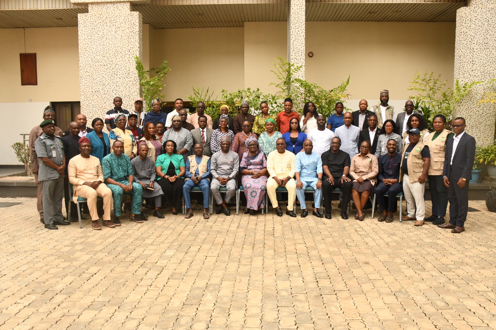 The Federal Government has reaffirmed its commitment to eliminating hazardous plastics in Electrical and Electronic Equipment (EEE) and promoting a circular, POPs-free plastics economy.
At a national consultative meeting in Abuja, the Federal Ministry of Environment and NESREA highlighted the need for stronger policies, enforcement, innovation, and sustainable management of electronic waste to protect human health and the environment.